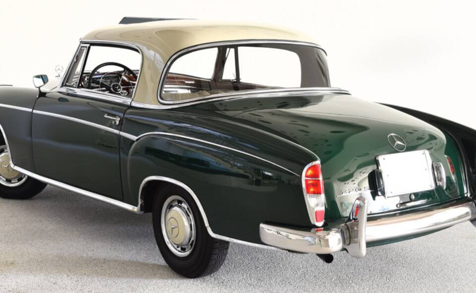 Bild 5/8 von Mercedes-Benz 220 S (1957)