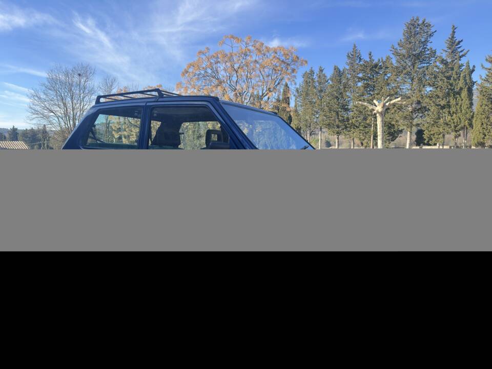 Image 35/100 of FIAT Panda 1000 (1990)