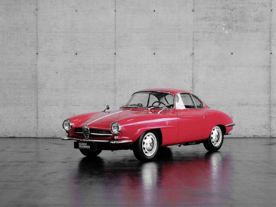 Image 1/50 of Alfa Romeo Giulietta SS (1960)