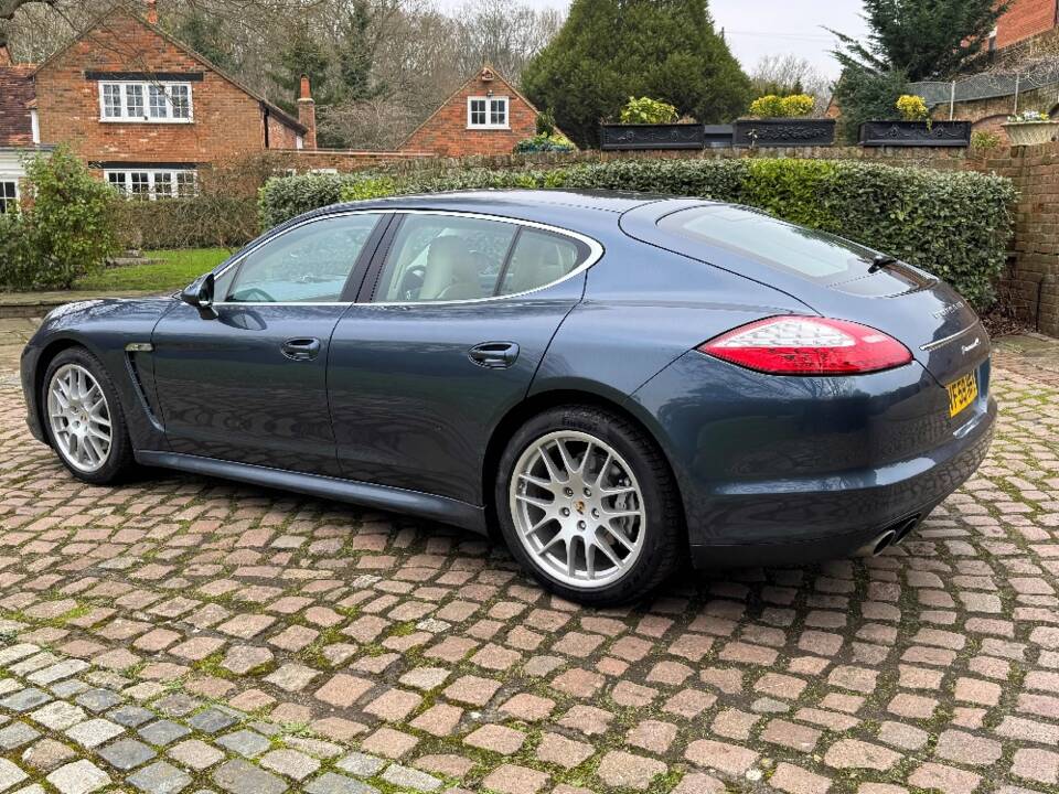 Bild 9/36 von Porsche Panamera 4S (2009)
