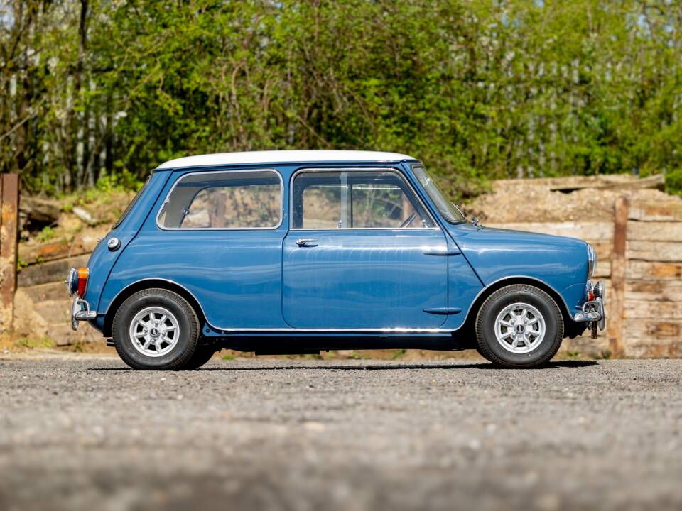 Image 18/50 de Austin Mini Cooper S 1275 (1966)