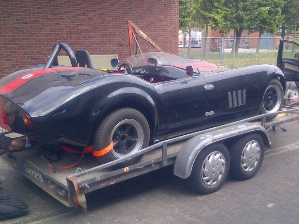 Immagine 6/8 di Kellison Astra J-5 (1961)