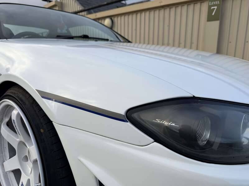 Bild 16/50 von Nissan Silvia Spec-R (2000)