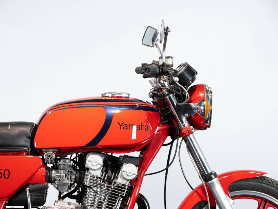 Bild 46/50 von Yamaha XS 750 (1979)