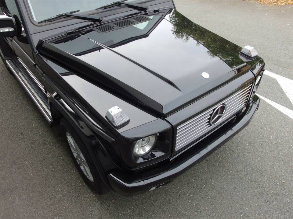 Obraz 9/99 pojazdu Mercedes-Benz G 500 (LWB) (2008)