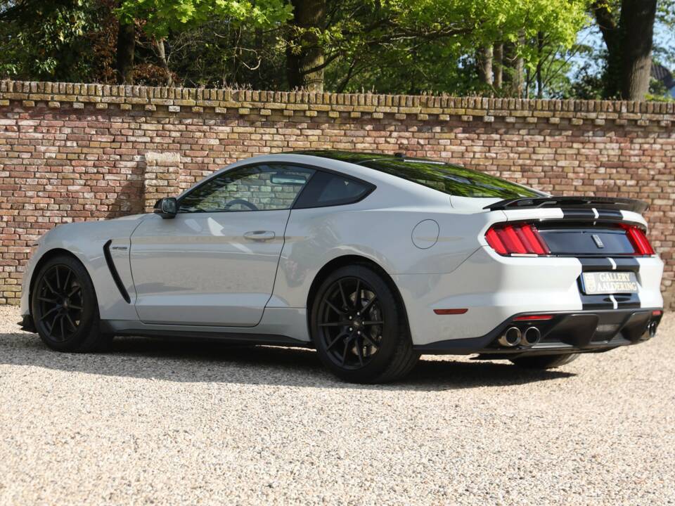 Image 36/50 of Ford Mustang Shelby GT 350 (2017)