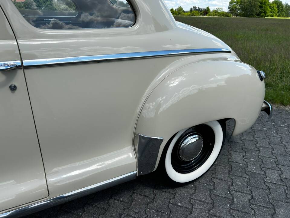 Bild 9/78 von Plymouth Special Deluxe (1948)