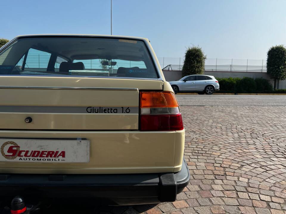 Afbeelding 6/19 van Alfa Romeo Giulietta 1.6 (1978)