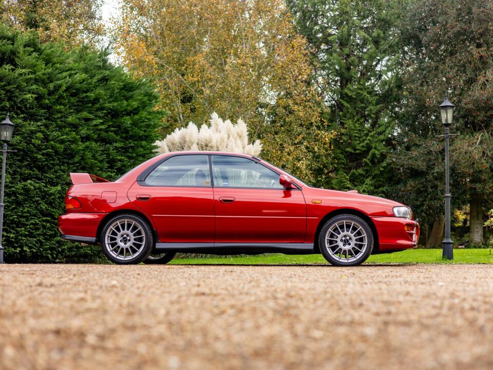 Imagen 15/50 de Subaru Impreza GT Turbo (2000)