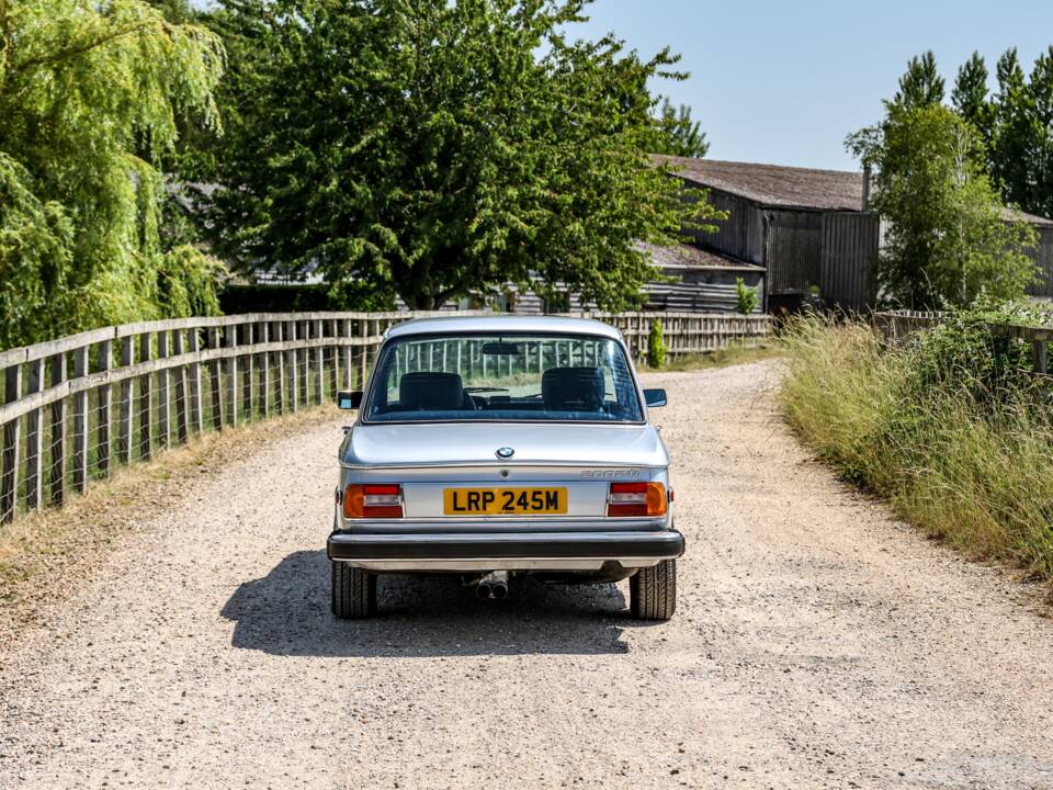Immagine 7/22 di BMW 2002 tii (1974)