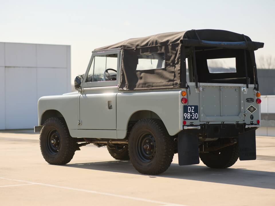 Immagine 6/66 di Land Rover 88 (1963)