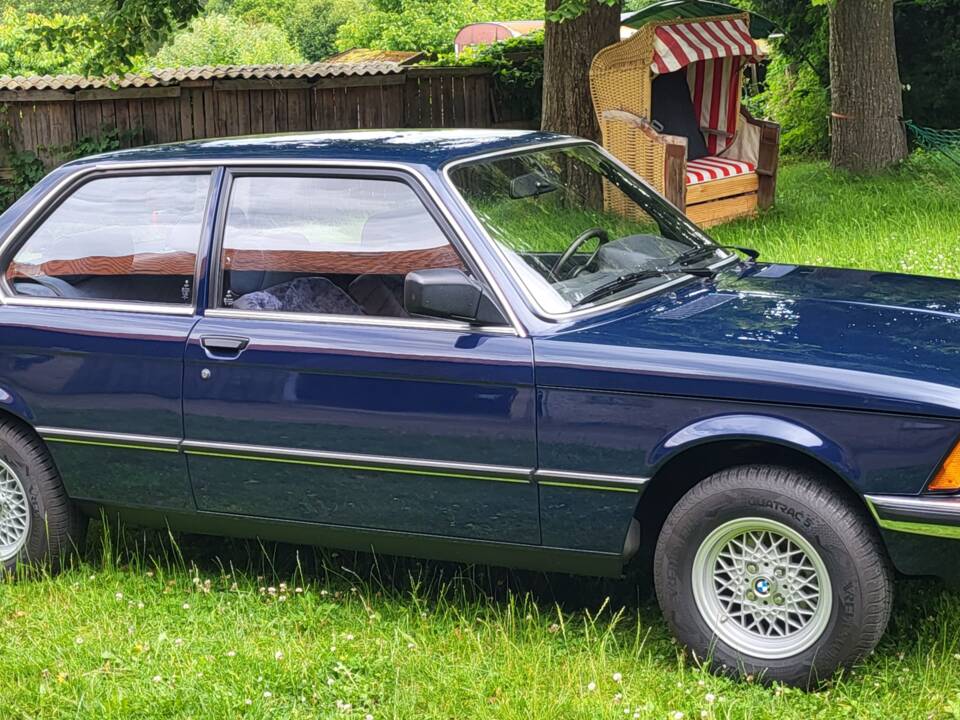 Bild 30/30 von BMW 315 (1983)