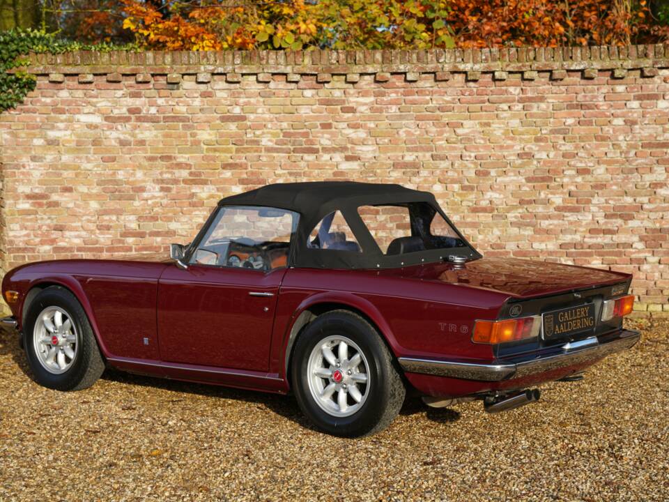 Bild 22/50 von Triumph TR 6 (1971)