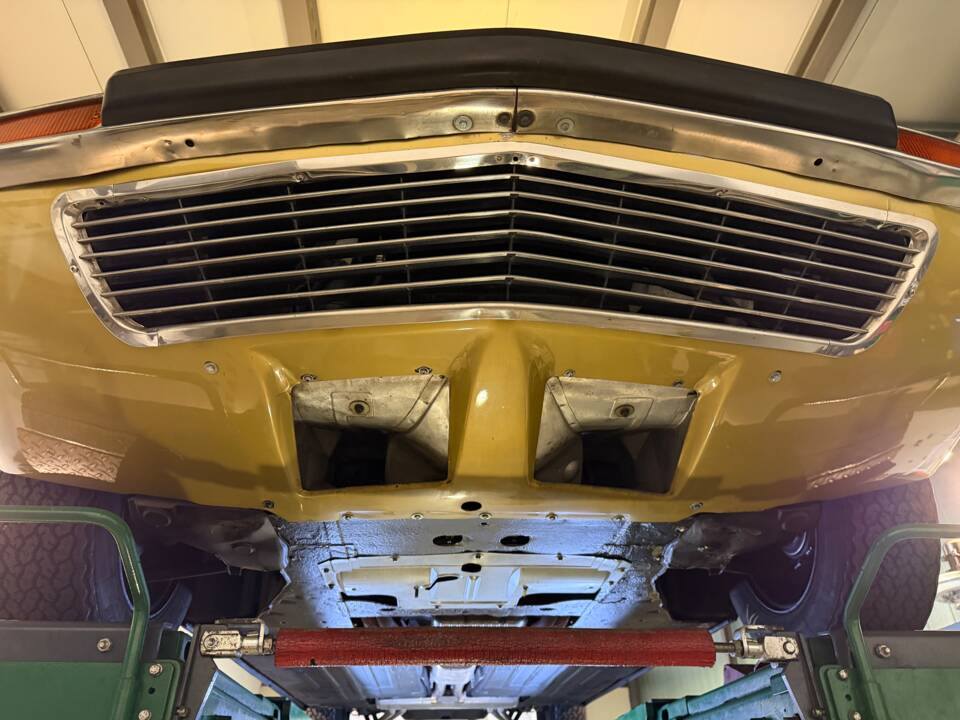 Imagen 39/45 de Citroën SM injection (1973)
