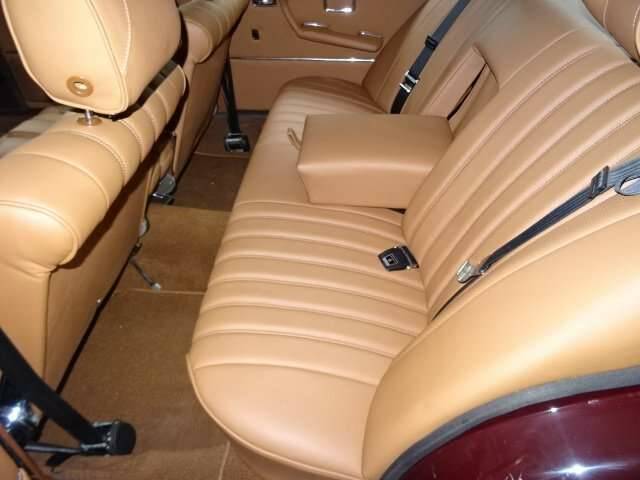 Image 15/32 de Mercedes-Benz 280 SE 3,5 (1971)