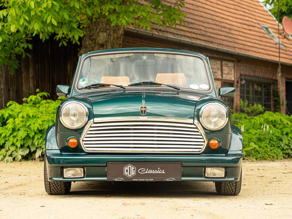 Image 22/85 of Rover Mini Cabriolet (1996)