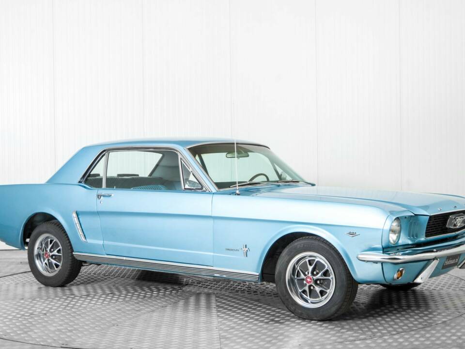 Image 5/50 of Ford Mustang 302 (1966)