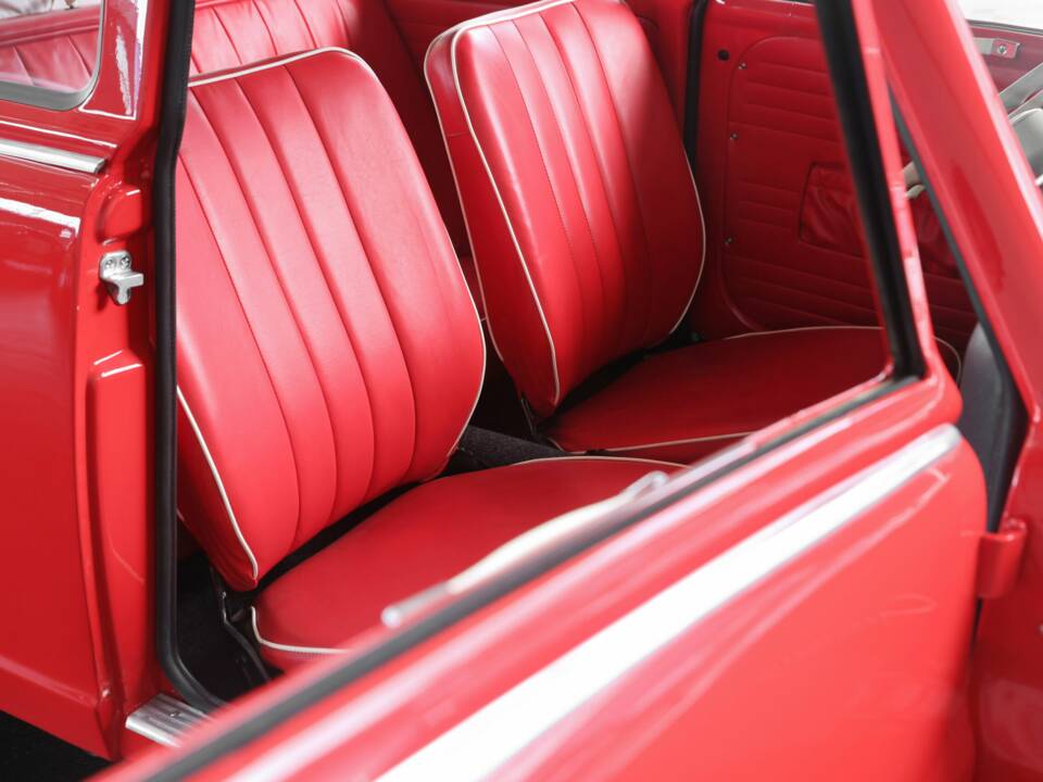 Afbeelding 24/38 van Glas Goggomobil TS 250 (1967)