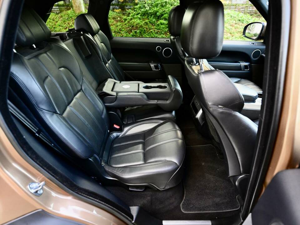 Bild 32/50 von Land Rover Range Rover Sport V6 (2016)