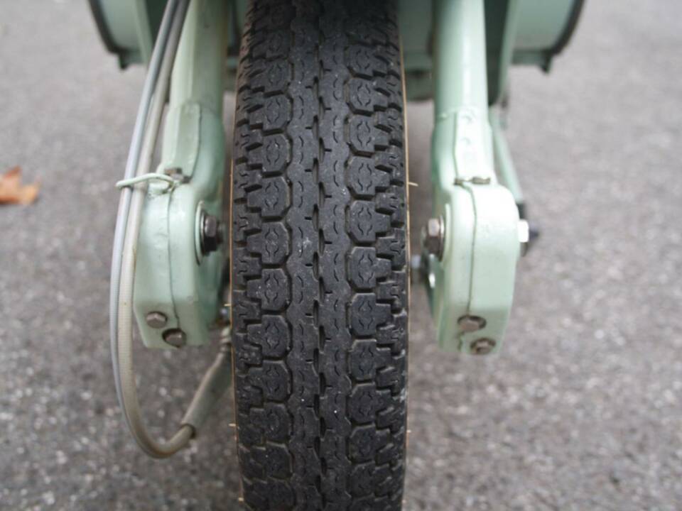 Bild 19/50 von Innocenti DUMMY (1962)