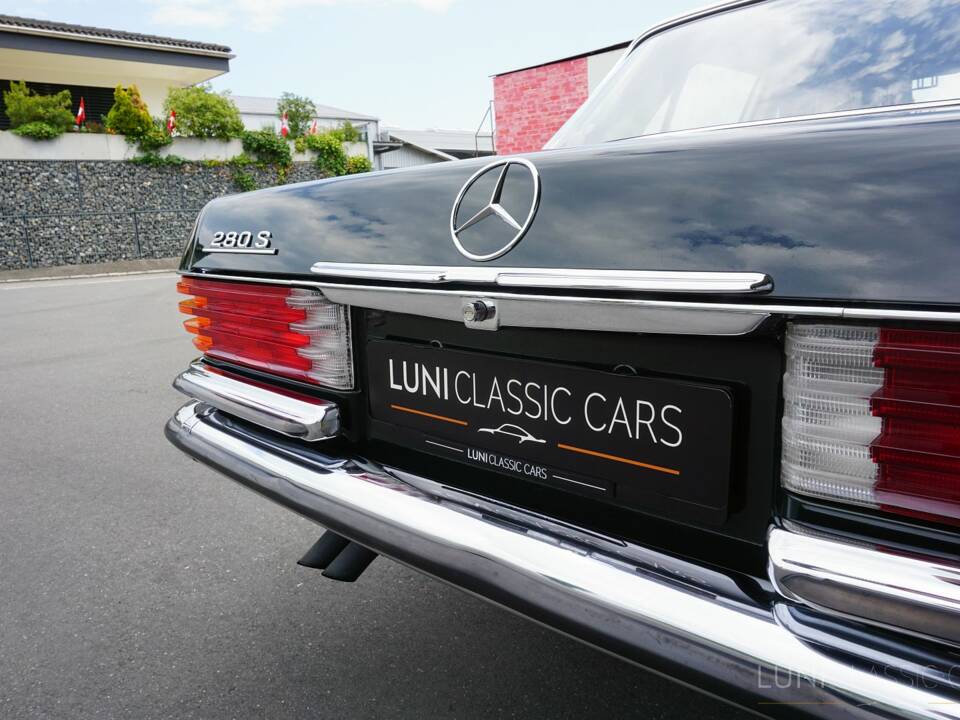 Bild 24/71 von Mercedes-Benz 280 S (1973)