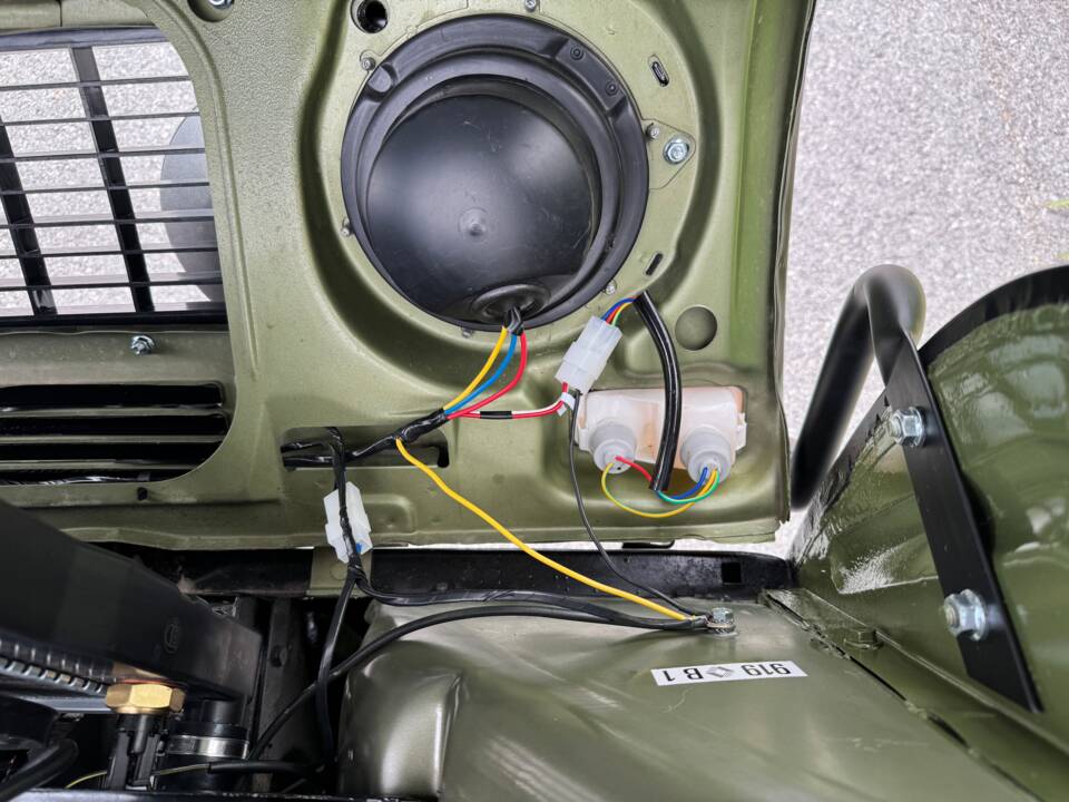 Afbeelding 45/58 van Renault R 4 GTL Sinpar 4x4 (1983)