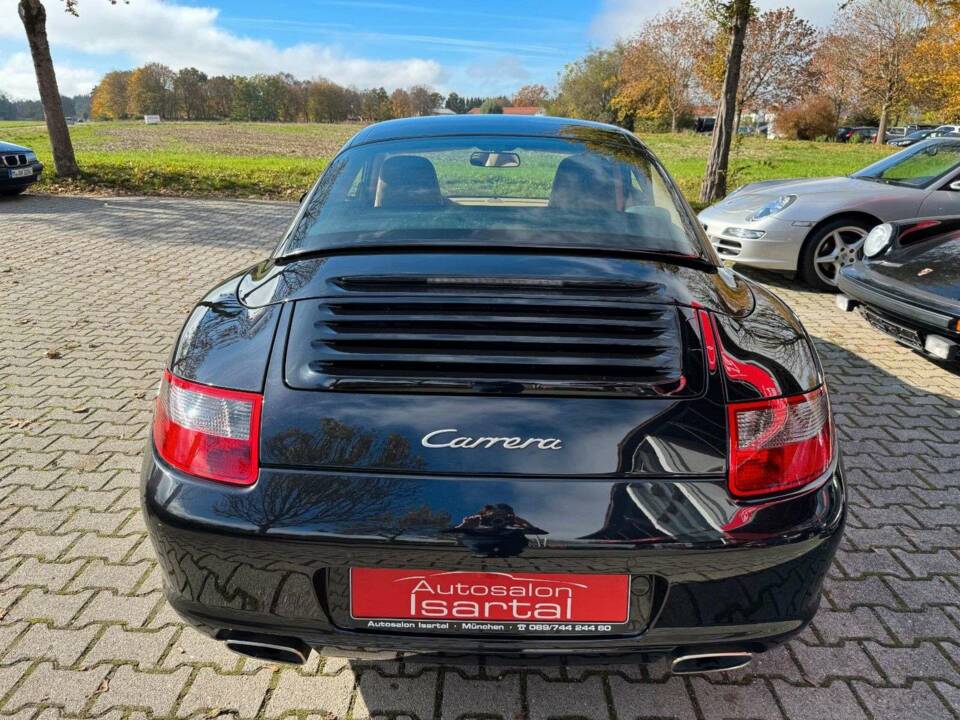 Bild 4/20 von Porsche 911 Carrera (2005)