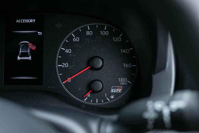Image 37/50 of Toyota GR Yaris (2022)