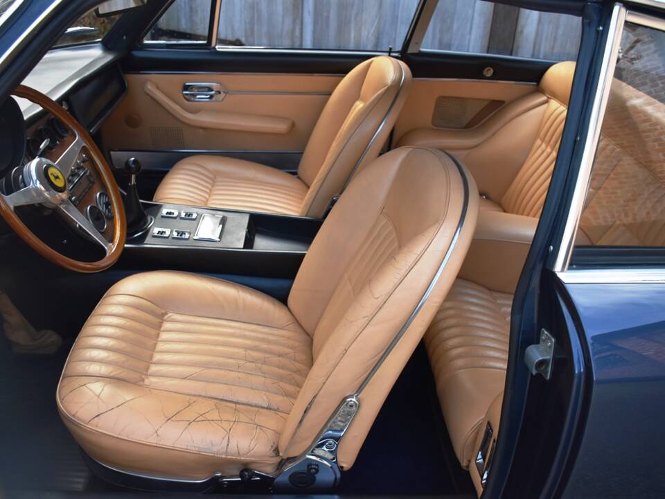 Bild 18/43 von Ferrari 365 GT 2+2 (1970)