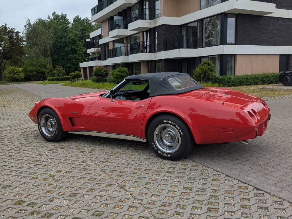 Bild 4/7 von Chevrolet Corvette Stingray (1975)