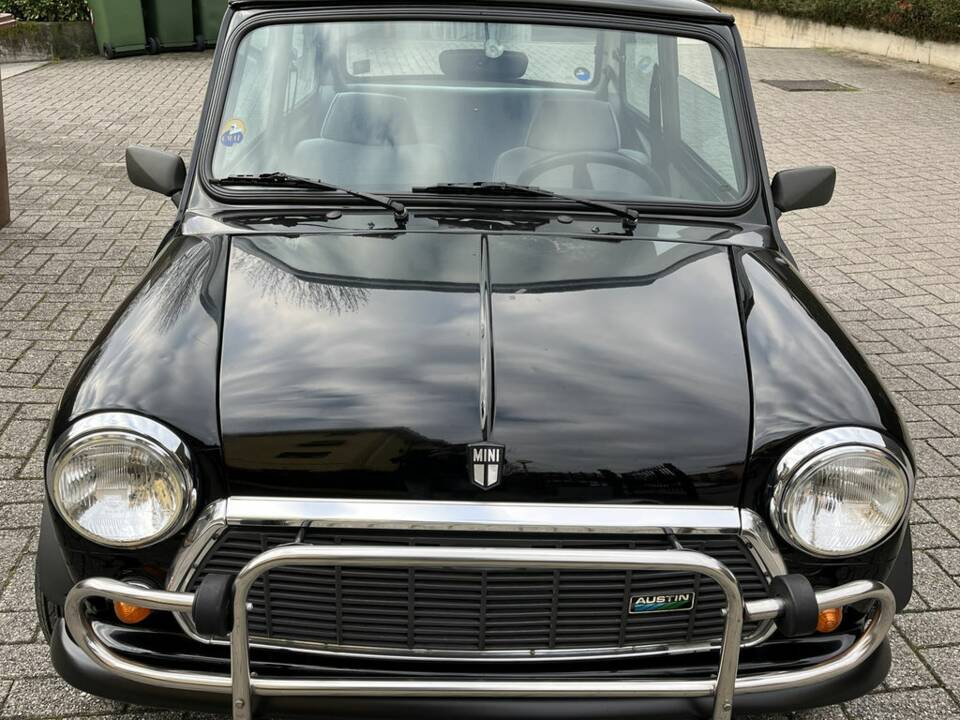 Image 3/8 of Austin Mini Mayfair (1986)