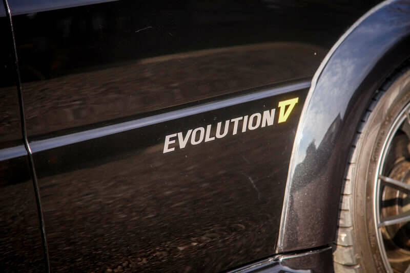 Image 25/50 of Mitsubishi Lancer Evolution V (1998)