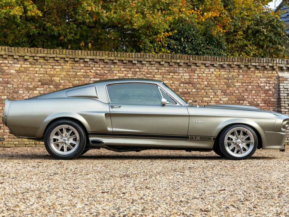Image 25/50 of Ford Shelby GT 500 "Eleanor" (1967)
