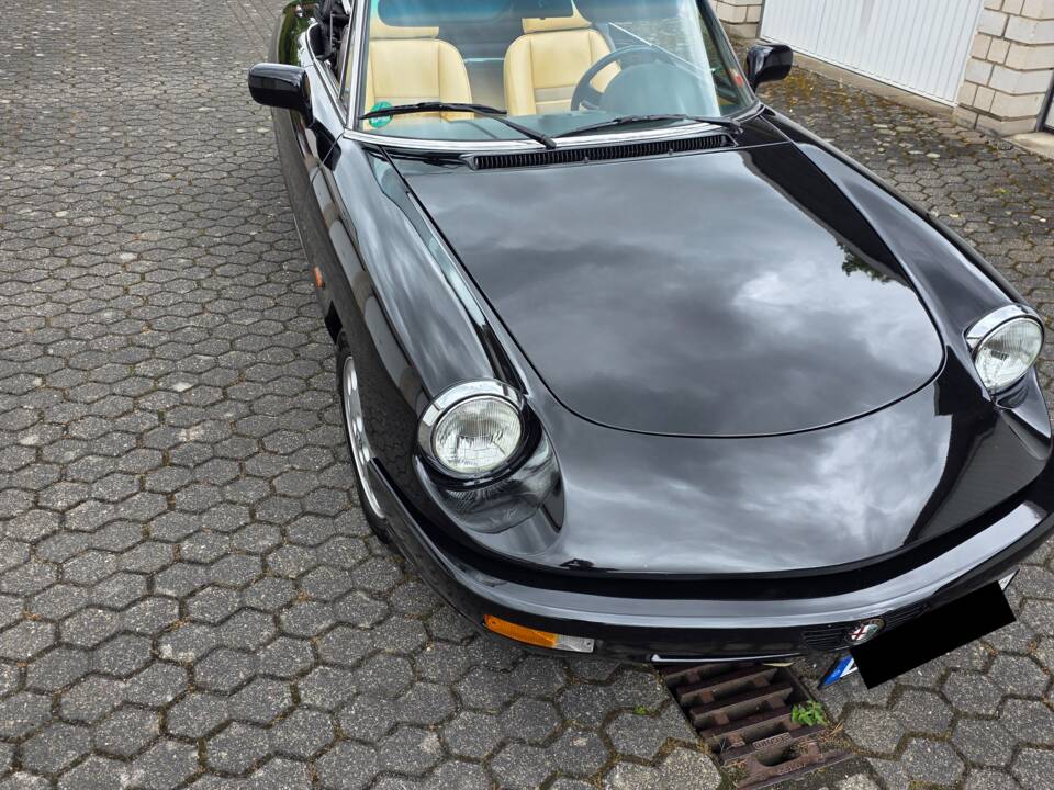 Bild 1/12 von Alfa Romeo 2.0 Spider (1991)