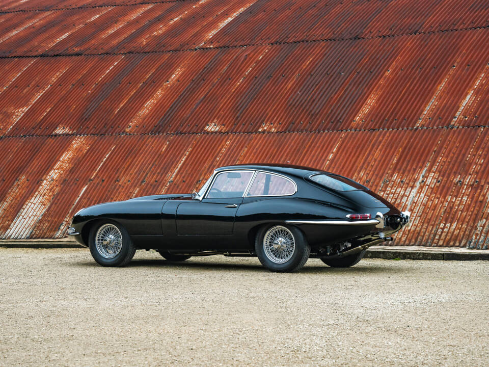 Afbeelding 2/27 van Jaguar E-Type 4.2 (1967)