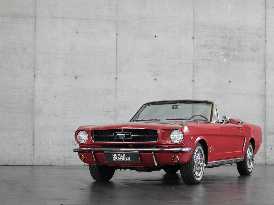 Image 6/50 of Ford Mustang 289 (1964)