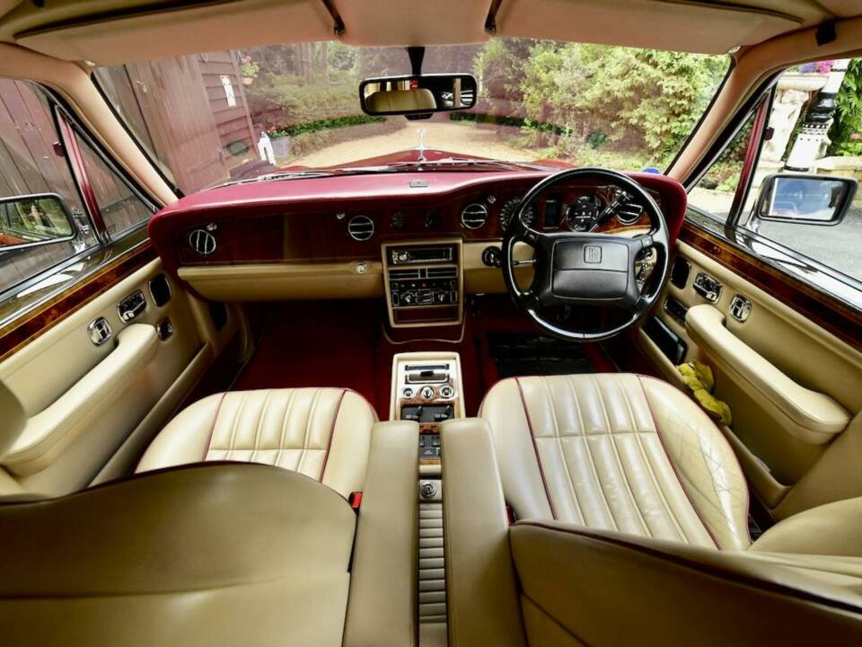 Immagine 19/50 di Rolls-Royce Silver Spirit III (1995)