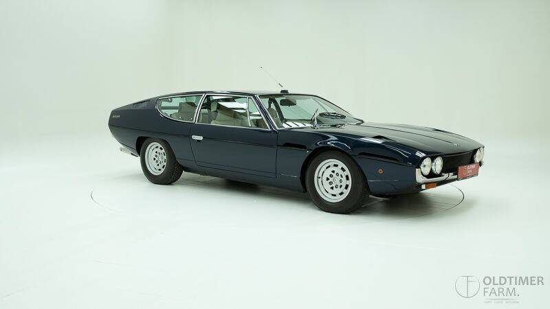 Image 3/15 of Lamborghini Espada 400 GT (1972)