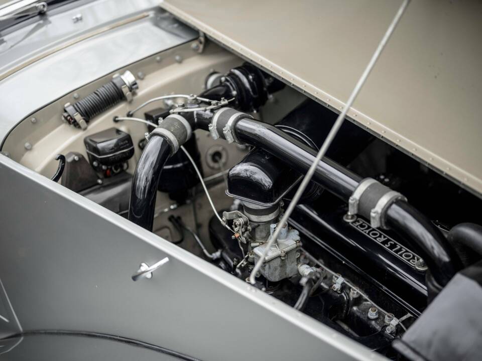 Image 9/9 of Rolls-Royce Silver Dawn (1954)