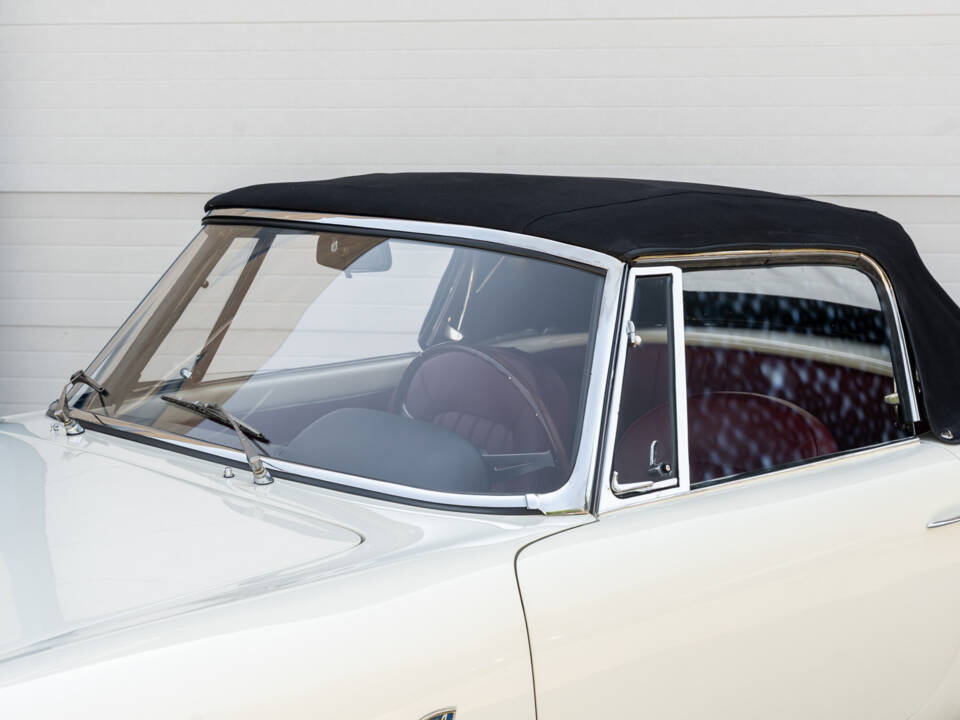 Afbeelding 13/98 van Abarth 1600 Spider Allemano (1959)
