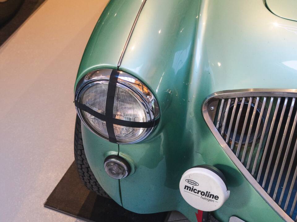 Immagine 6/40 di Austin-Healey 100/4 (BN1) (1954)