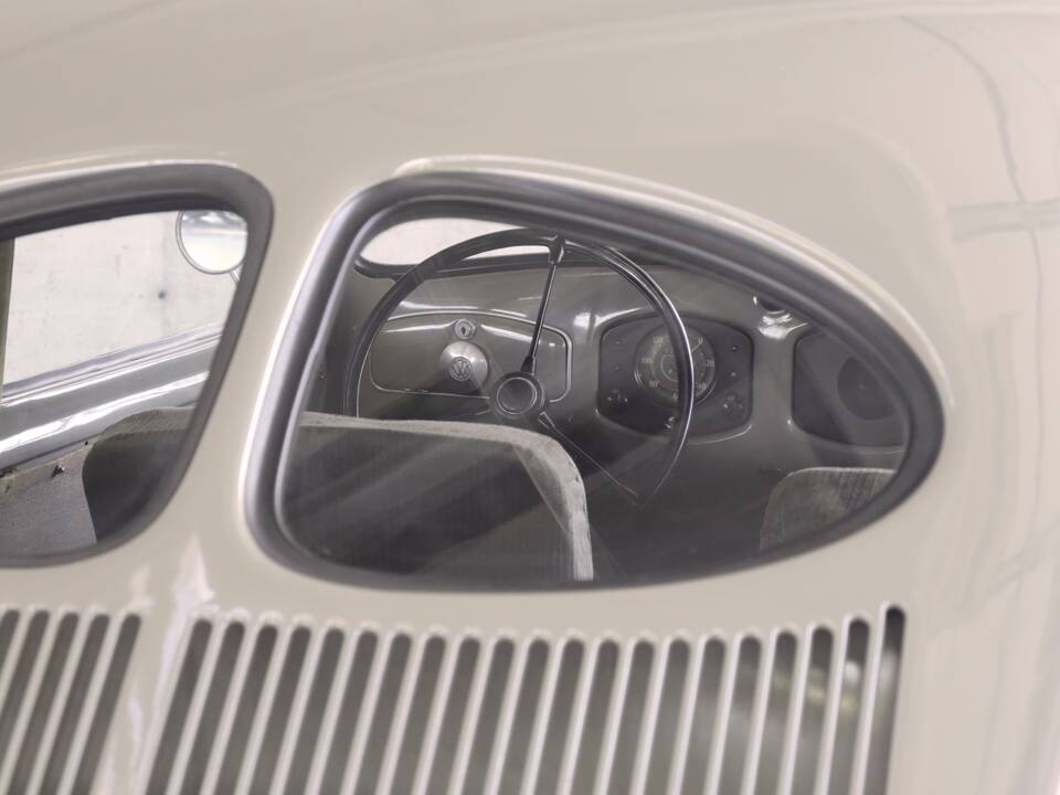 Bild 33/50 von Volkswagen Käfer 1100 Standard (Brezel) (1951)