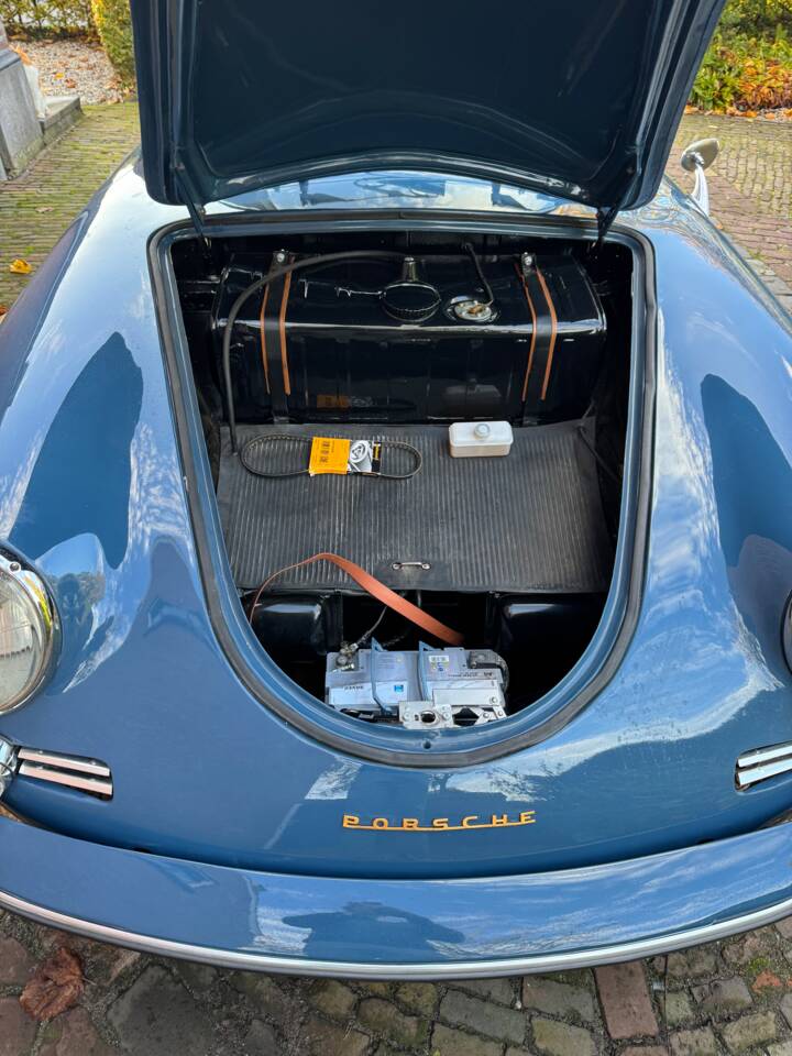 Image 10/14 of Porsche 356 B 1600 (1960)