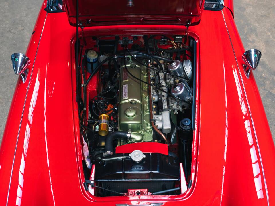 Bild 26/39 von Austin-Healey 3000 Mk III (BJ8) (1967)