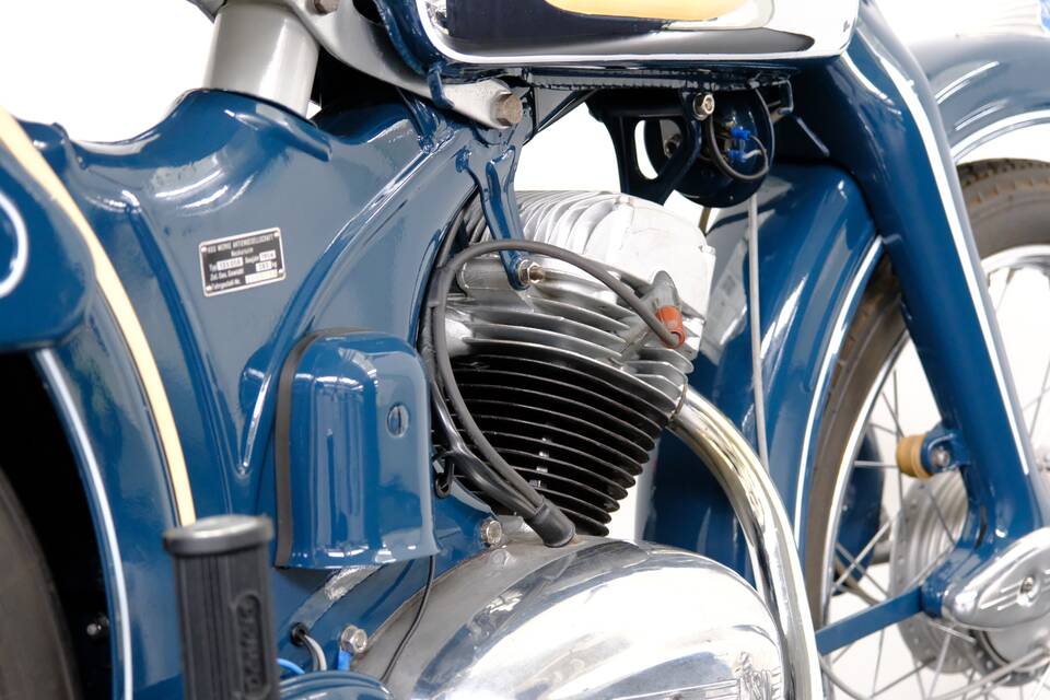 Immagine 84/84 di NSU Superfox (1956)