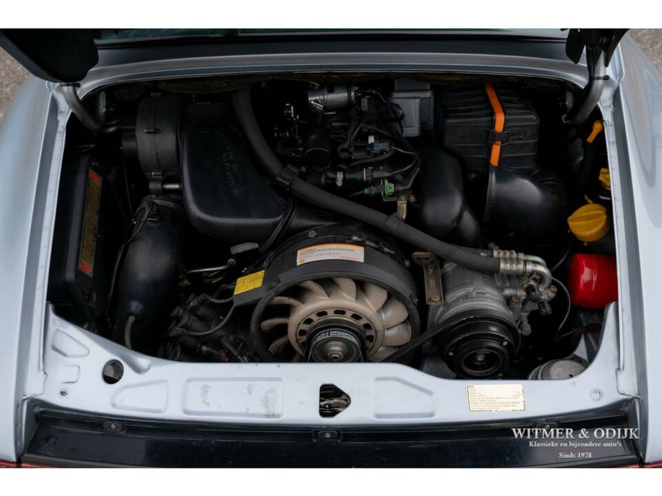 Bild 19/23 von Porsche 911 Carrera 4 (1993)