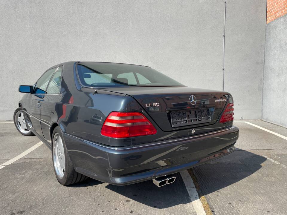 Bild 26/75 von Mercedes-Benz 500 SEC AMG (1993)