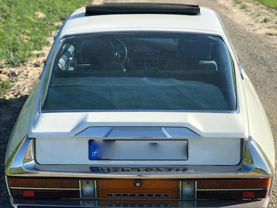 Bild 2/12 von Citroën SM (1971)