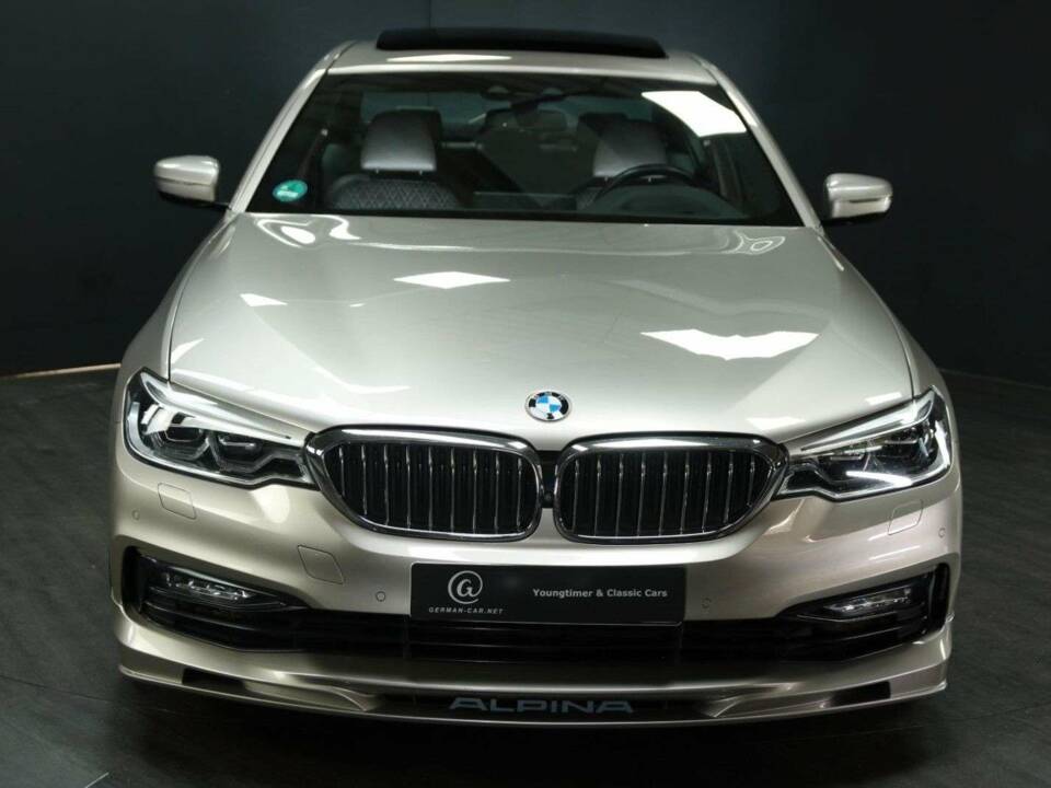 Image 8/50 of ALPINA B5 Biturbo AWD (2017)