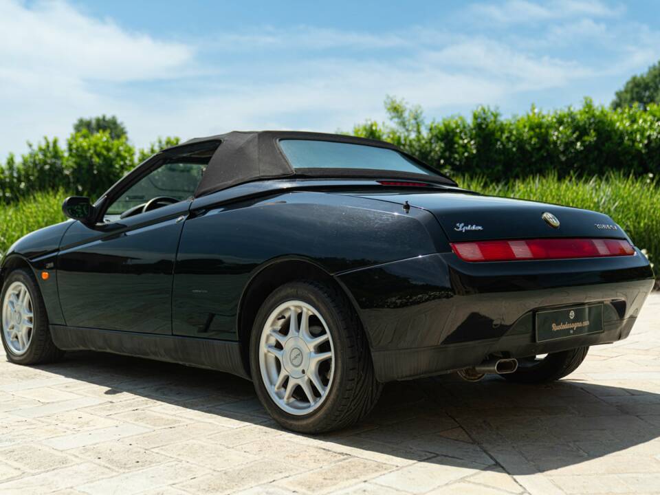 Bild 6/50 von Alfa Romeo GTV 2.0 Twin Spark (1997)
